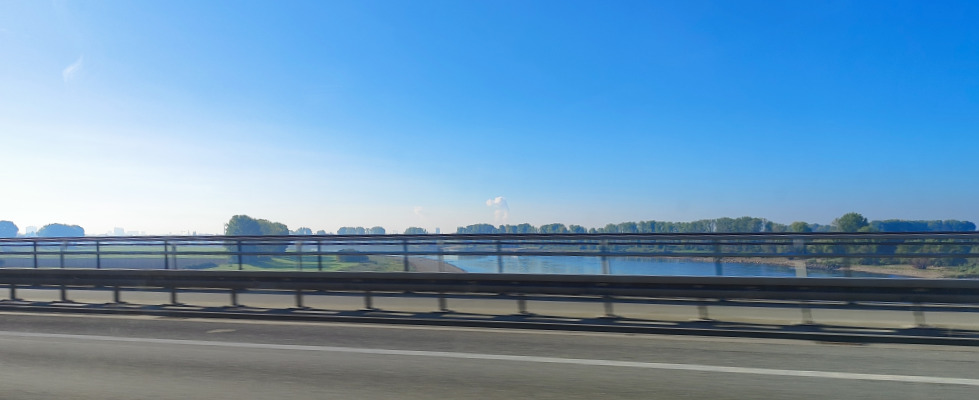 Fahrt zum Flughafen Düsseldorf