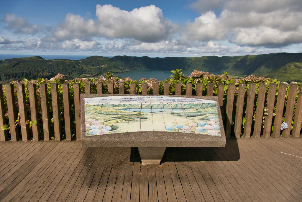 PDL - Sete Cidades