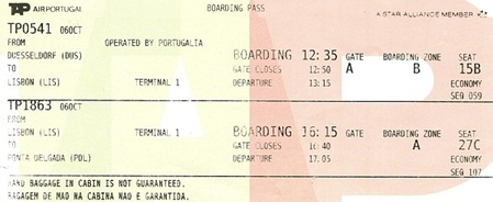 Boarding Pass